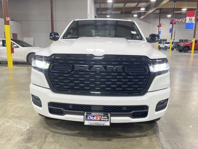 new 2025 Ram 1500 car, priced at $49,995