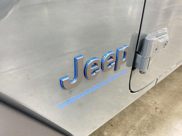 new 2024 Jeep Wrangler 4xe car, priced at $44,991