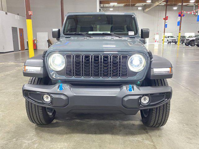 new 2024 Jeep Wrangler 4xe car, priced at $44,991