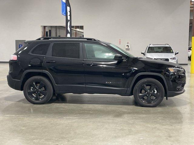used 2023 Jeep Cherokee car, priced at $31,770