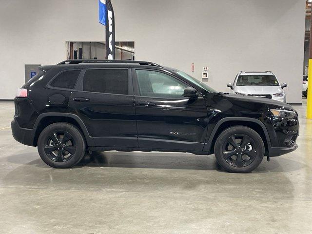 used 2023 Jeep Cherokee car, priced at $31,675