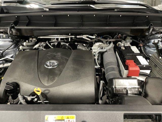 used 2022 Toyota Highlander car, priced at $36,966