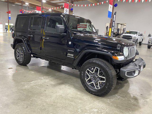 new 2024 Jeep Wrangler car, priced at $53,995