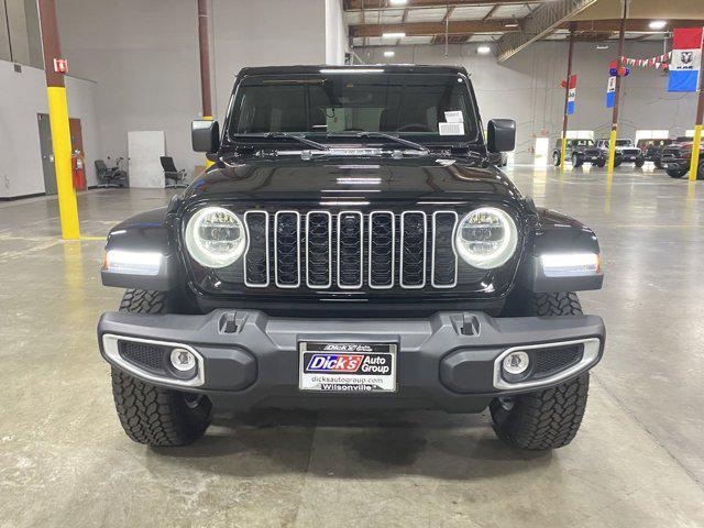 new 2024 Jeep Wrangler car, priced at $53,995