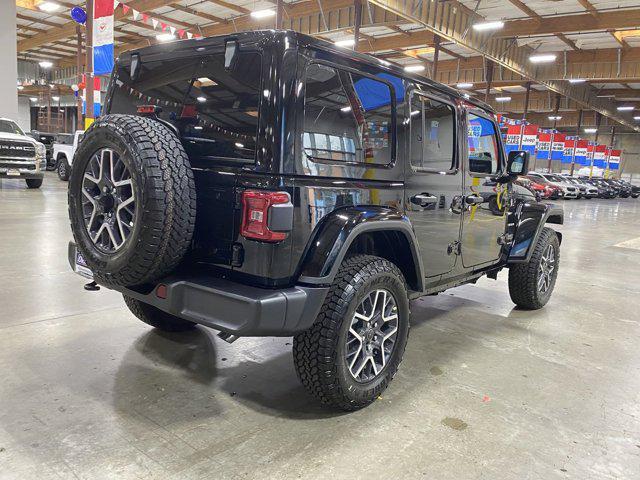 new 2024 Jeep Wrangler car, priced at $53,995