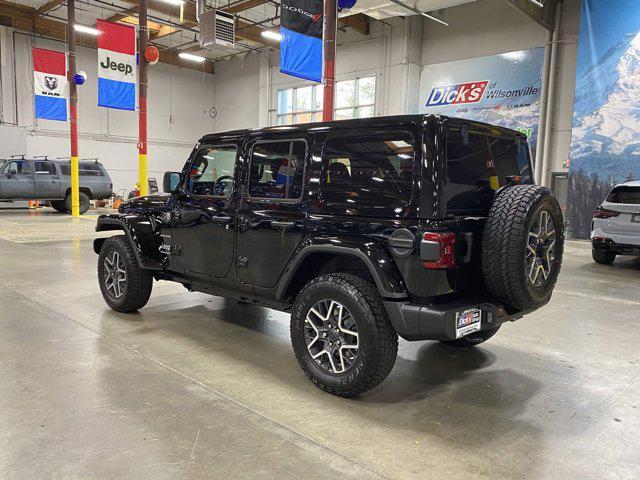 new 2024 Jeep Wrangler car, priced at $53,995