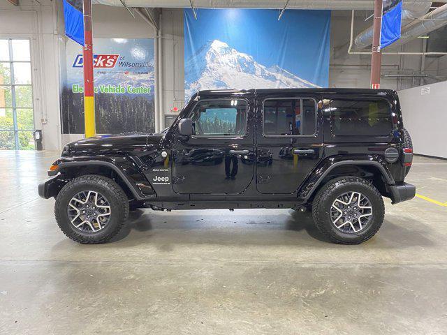 new 2024 Jeep Wrangler car, priced at $53,995