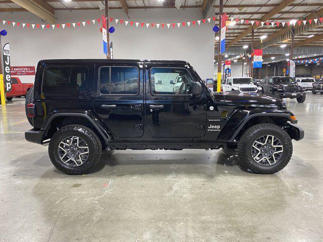 new 2024 Jeep Wrangler car, priced at $53,995