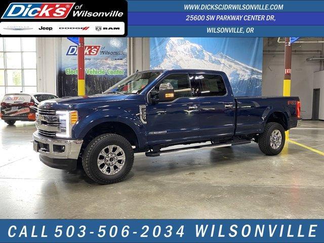 used 2019 Ford F-350 car, priced at $58,986