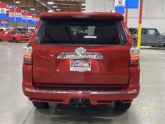 used 2021 Toyota 4Runner car, priced at $40,580