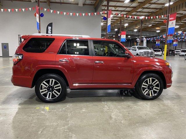 used 2021 Toyota 4Runner car, priced at $42,340