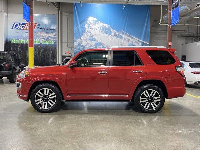 used 2021 Toyota 4Runner car, priced at $40,580