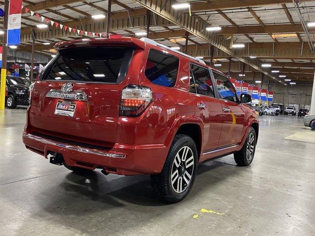 used 2021 Toyota 4Runner car, priced at $42,340