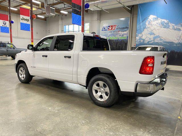 new 2025 Ram 1500 car, priced at $44,995