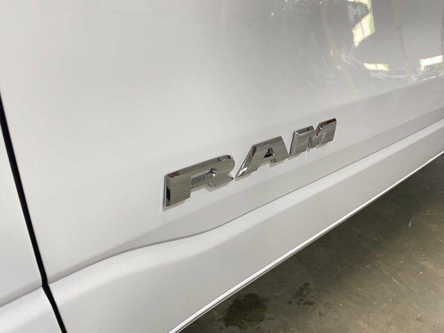 new 2025 Ram 1500 car, priced at $44,995