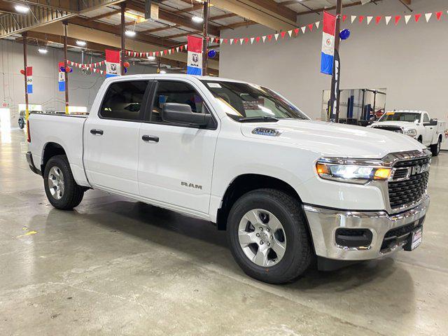 new 2025 Ram 1500 car, priced at $44,995