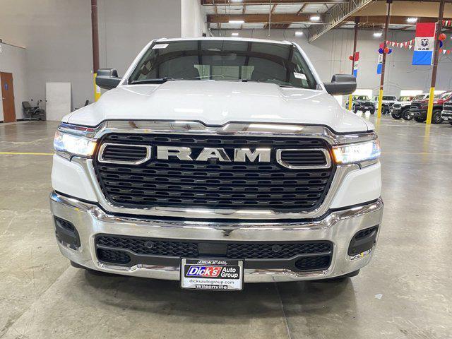 new 2025 Ram 1500 car, priced at $44,995