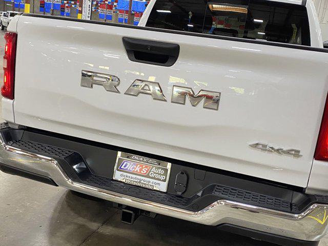 new 2025 Ram 1500 car, priced at $44,995