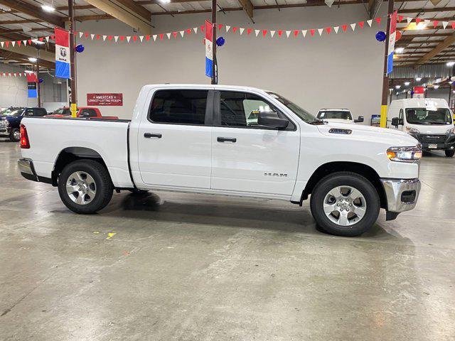 new 2025 Ram 1500 car, priced at $44,995