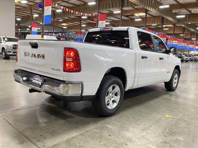 new 2025 Ram 1500 car, priced at $44,995