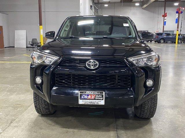 used 2018 Toyota 4Runner car, priced at $29,973