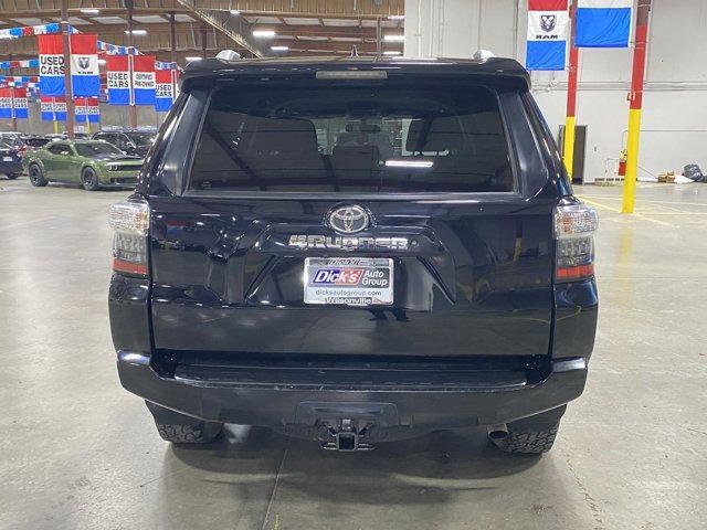 used 2018 Toyota 4Runner car, priced at $29,973