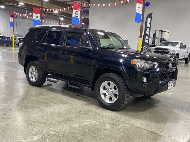 used 2018 Toyota 4Runner car, priced at $29,973