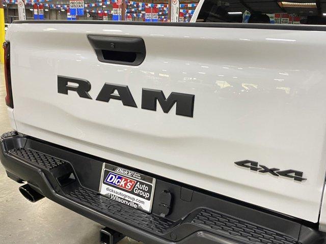 new 2025 Ram 1500 car, priced at $47,495