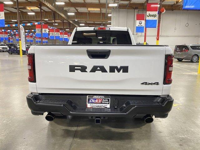 new 2025 Ram 1500 car, priced at $47,495