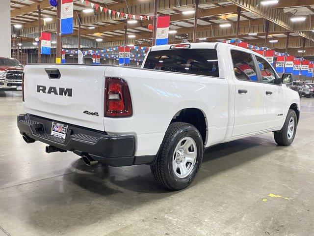 new 2025 Ram 1500 car, priced at $47,495