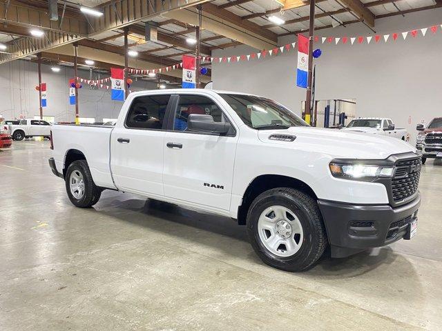 new 2025 Ram 1500 car, priced at $47,495