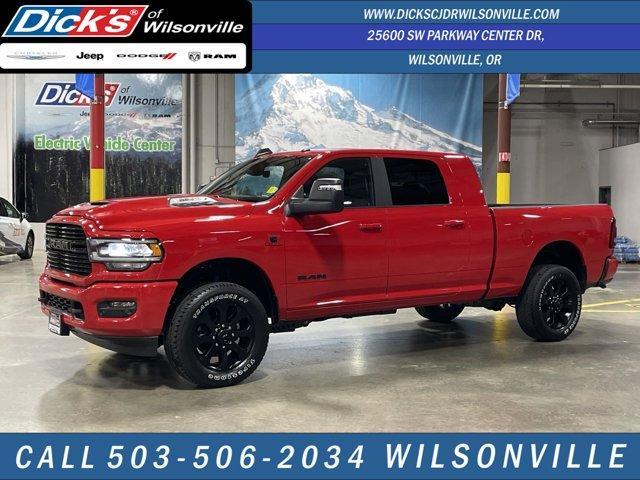 new 2024 Ram 2500 car, priced at $83,867