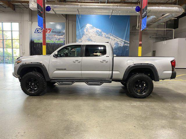 used 2022 Toyota Tacoma car, priced at $35,653