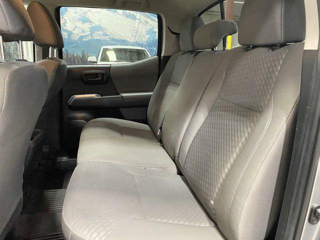 used 2022 Toyota Tacoma car, priced at $35,653