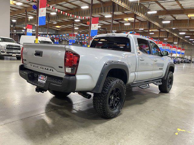 used 2022 Toyota Tacoma car, priced at $35,653