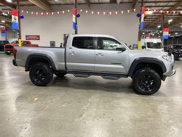 used 2022 Toyota Tacoma car, priced at $35,653