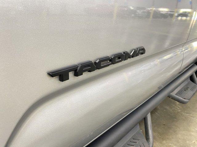 used 2022 Toyota Tacoma car, priced at $35,653