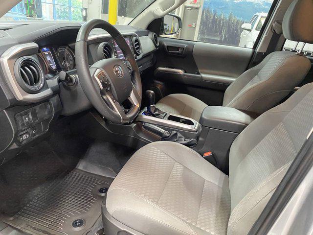 used 2022 Toyota Tacoma car, priced at $35,653