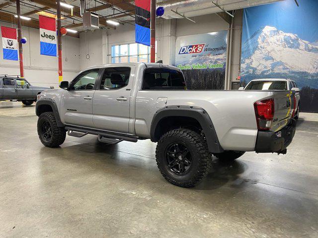 used 2022 Toyota Tacoma car, priced at $35,653