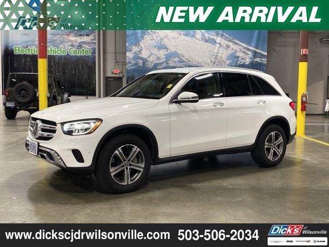 used 2022 Mercedes-Benz GLC 300 car, priced at $32,922