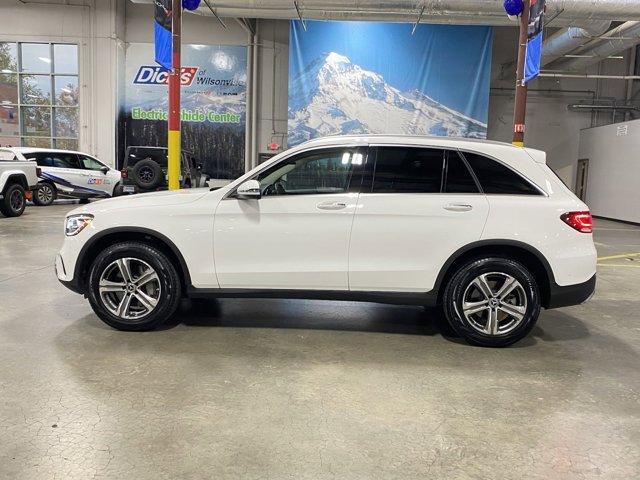 used 2022 Mercedes-Benz GLC 300 car, priced at $34,692