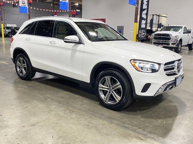 used 2022 Mercedes-Benz GLC 300 car, priced at $34,692