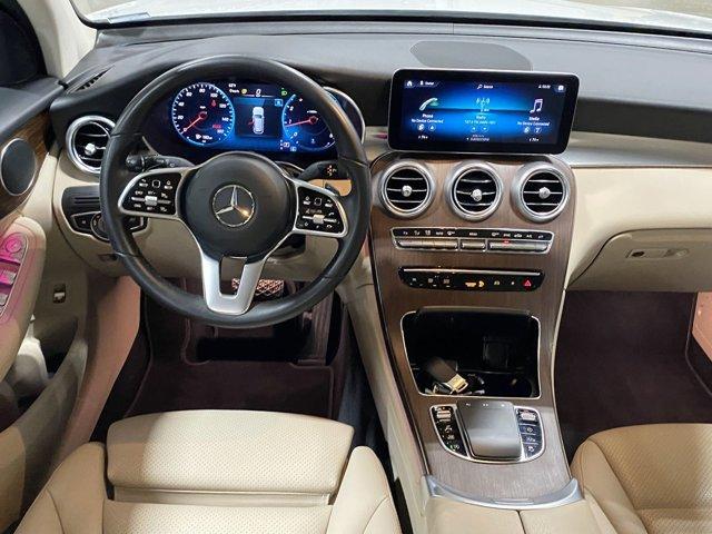 used 2022 Mercedes-Benz GLC 300 car, priced at $34,692