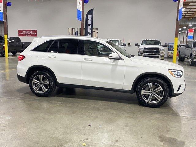 used 2022 Mercedes-Benz GLC 300 car, priced at $34,692