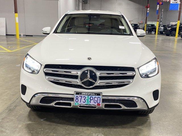 used 2022 Mercedes-Benz GLC 300 car, priced at $34,692