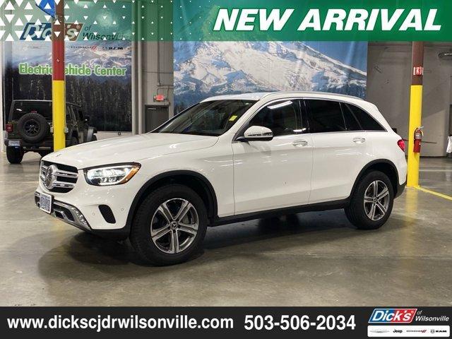 used 2022 Mercedes-Benz GLC 300 car, priced at $32,922