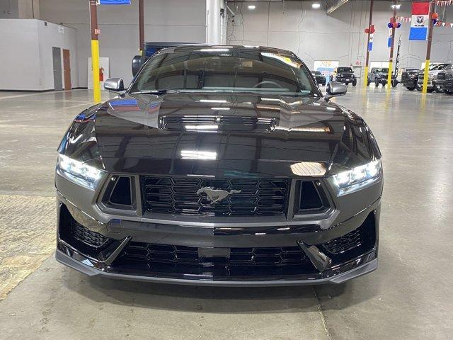 used 2024 Ford Mustang car, priced at $63,832