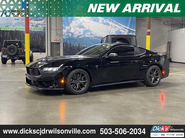 used 2024 Ford Mustang car, priced at $66,838