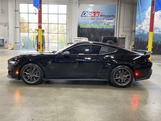 used 2024 Ford Mustang car, priced at $63,832