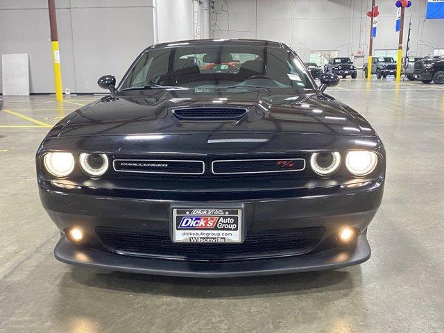 used 2021 Dodge Challenger car, priced at $25,482